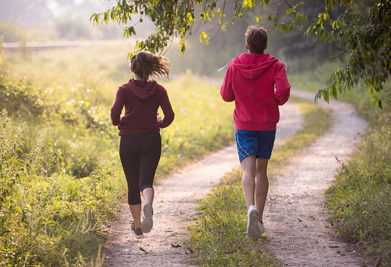 Khi chạy bộ, tim mạch được tác động như thế nào?
