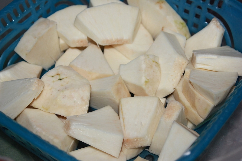 Bạn đọc cần lưu ý trong khâu sơ chế và chế biến quả sake 