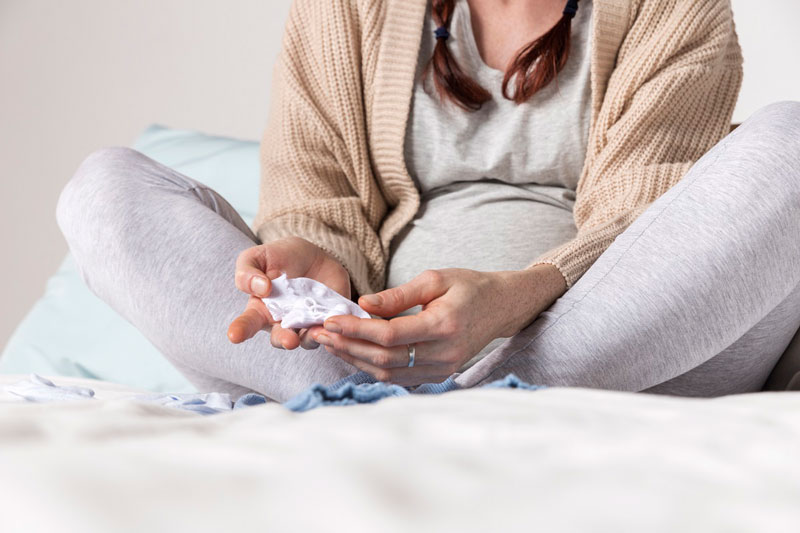 Rối loạn tiêu hóa kéo dài có thể khiến mẹ bầu suy nhược sức khỏe
