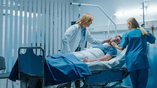 Lú lẫn thường gặp ở người sau phẫu thuật, có bệnh lý cấp tính hoặc đang điều trị nội trú.