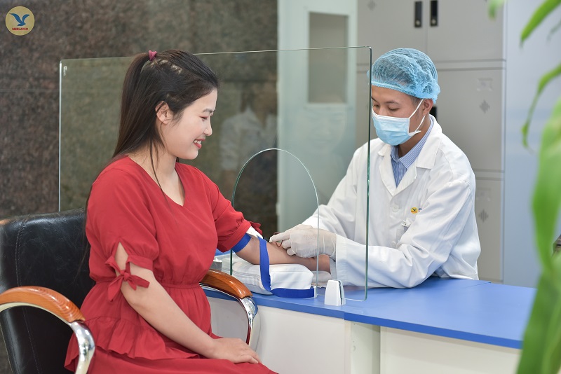 MEDLATEC cung cấp dịch vụ xét nghiệm đảm bảo tiêu chuẩn chất lượng