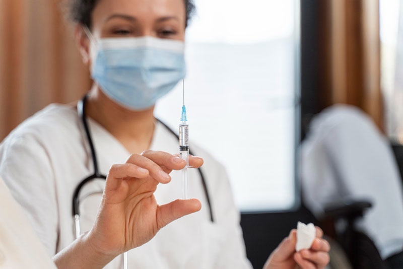 Lidocaine giúp gây tê nhanh 
