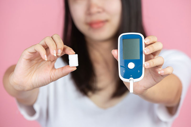 Chỉ số tiểu đường tuýp 2 được xác định dựa trên nhiều yếu tố