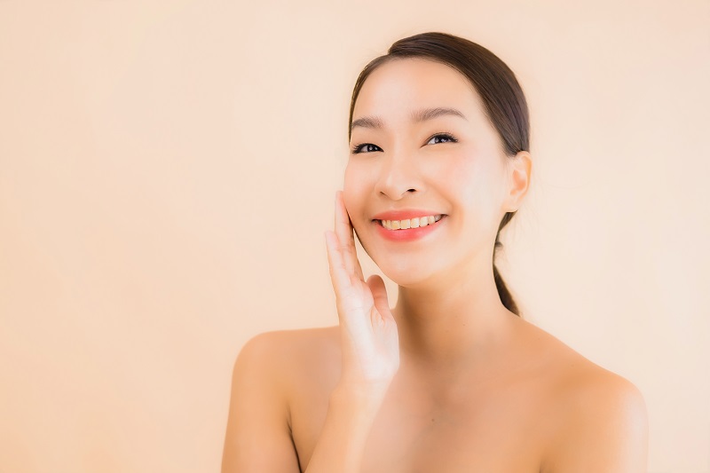 Uống nước đậu đỏ giúp quá trình lão hóa da diễn ra chậm hơn