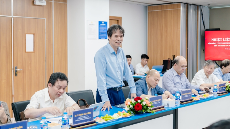 GS.TS Phạm Hồng Chương đánh giá cao năng lực chuyên môn của Hệ thống Y tế MEDLATEC  