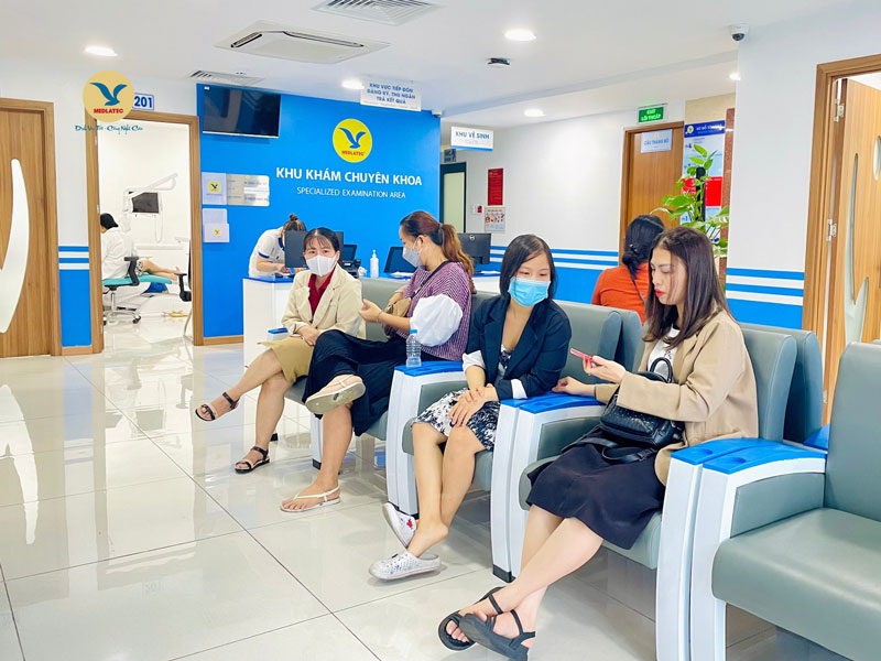 Chi phí thực hiện tầm soát ung thư tại MEDLATEC Gò Vấp được niêm yết công khai 
