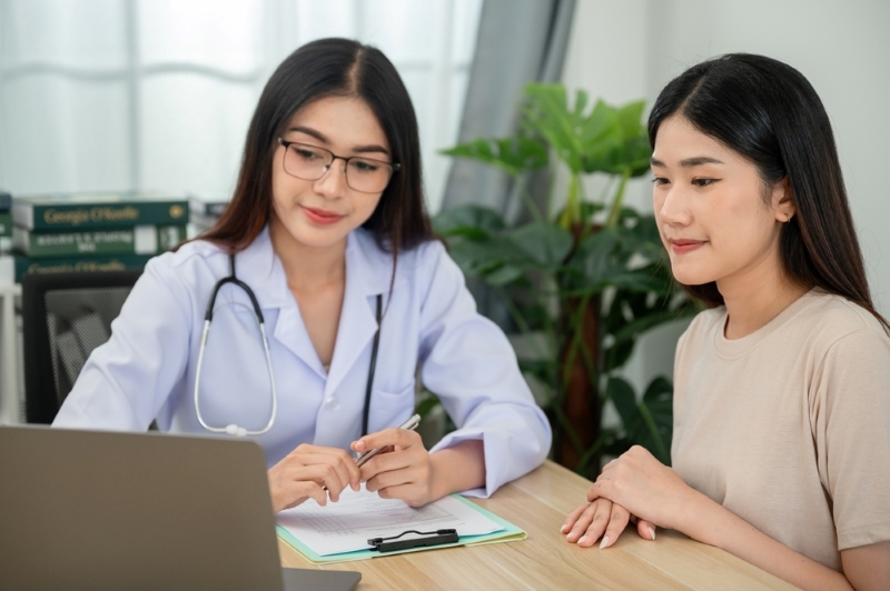 Phụ nữ cần chú ý việc chăm sóc sức khỏe sinh sản sau tuổi dậy thì 