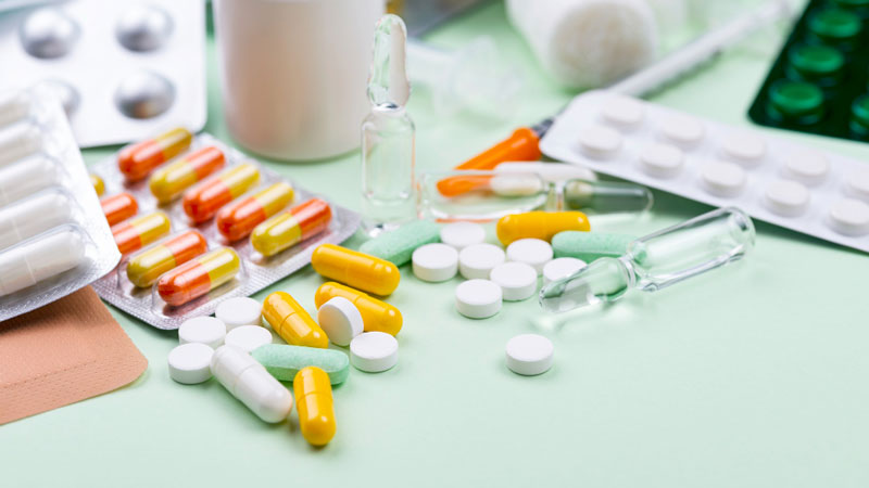 Thuốc Itopride dễ tương tác với nhóm thuốc kháng Cholinergic