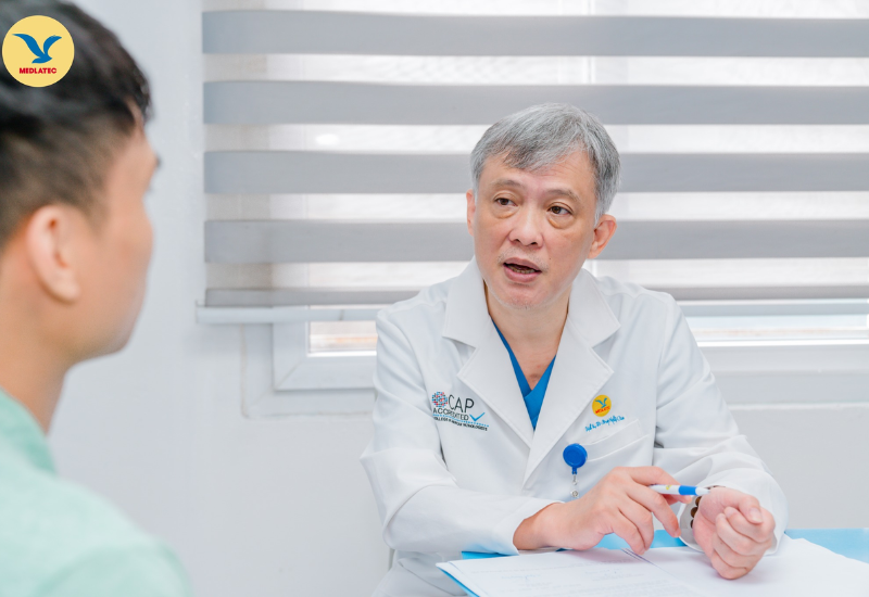 Khi xuất hiện cục u sau đầu, bạn cần đi khám ngay để được xử trí phù hợp