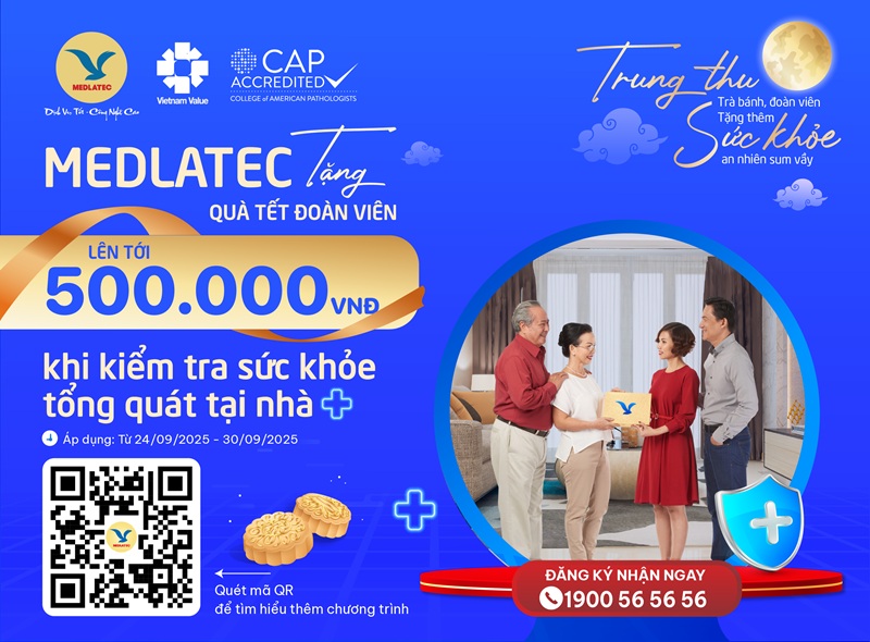 Ưu đãi chỉ diễn ra từ 17/9 - 30/9/2025