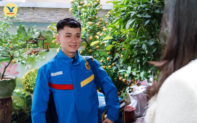 Dịch vụ xét nghiệm HPV tự lấy mẫu tại nhà do MEDLATEC triển khai nhận được sự tin tưởng của đông đảo người dân