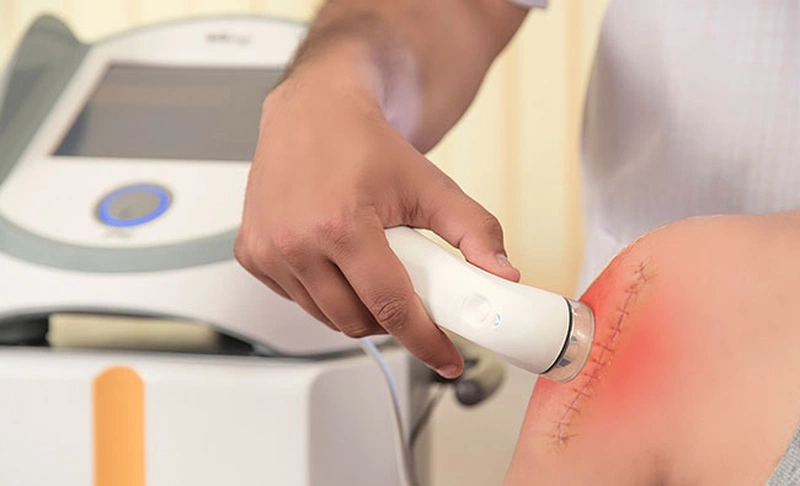 Siêu âm trị liệu là phương pháp mới trong lĩnh vực vật lý trị liệu - phục hồi chức năng 