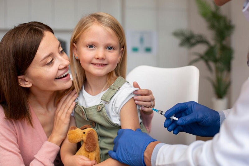 Độ tuổi tiêm HPV lý tưởng nhất là 9 - 14 tuổi