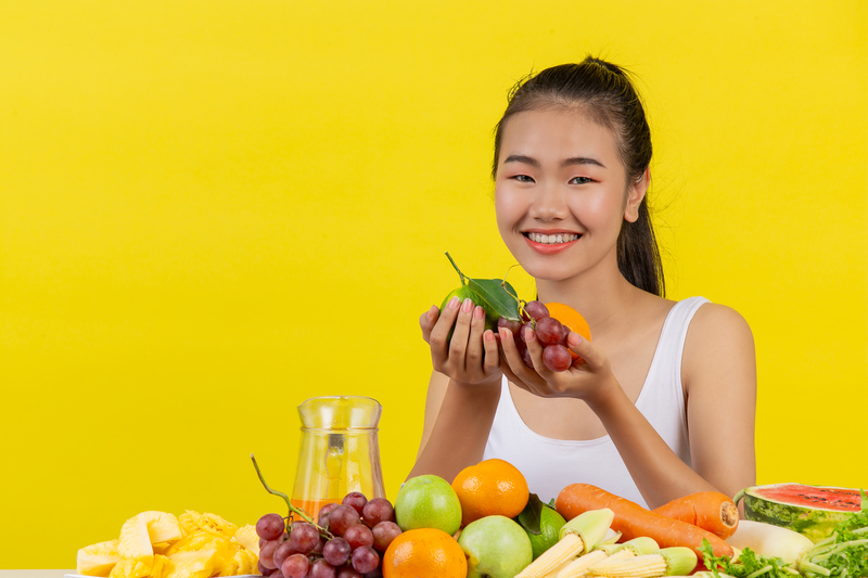 Duy trì chế độ ăn uống lành mạnh có ý nghĩa quan trọng trong kiểm soát rung nhĩ 