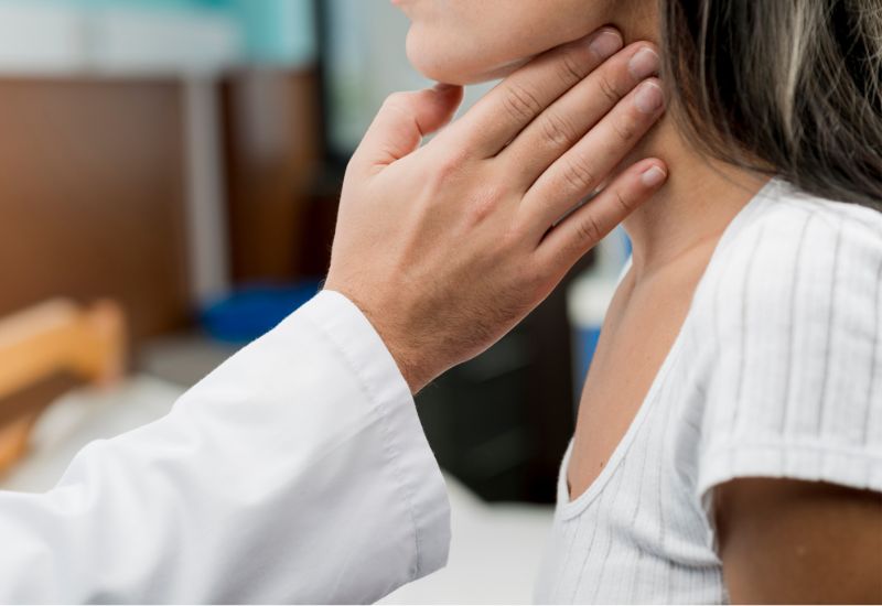 U tuyến giáp lành tính là khối u không di căn hay gây nguy hiểm trực tiếp đến tính mạng