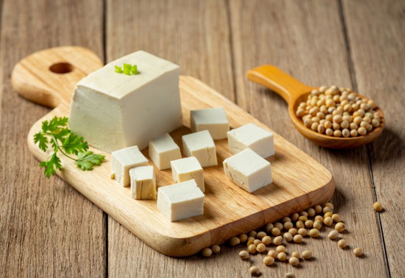 Người bệnh u tuyến giáp vẫn có thể dùng đậu nành ở mức vừa phải