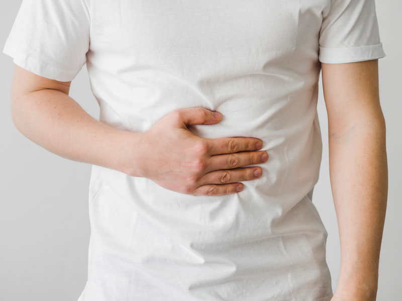 Rabicad 20mg hỗ trợ điều trị viêm loét dạ dày 