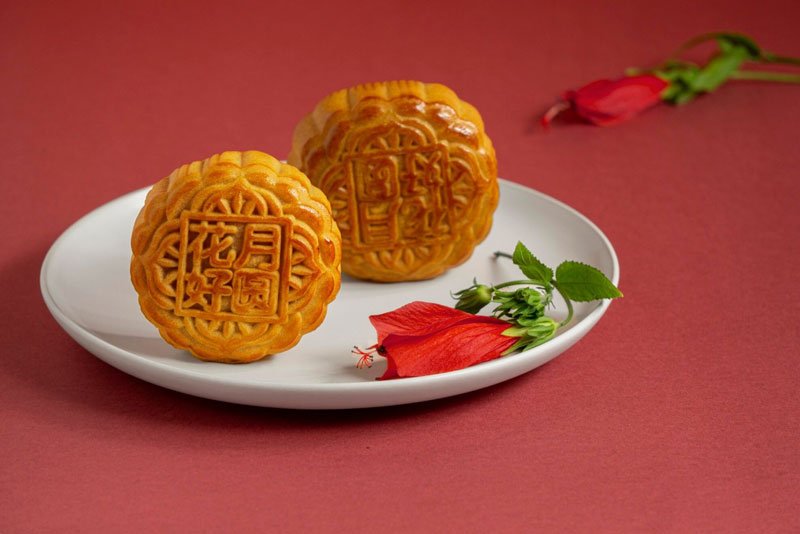 Bánh trung thu là loại bánh truyền thống, không thể thiếu trong mỗi dịp Trung thu