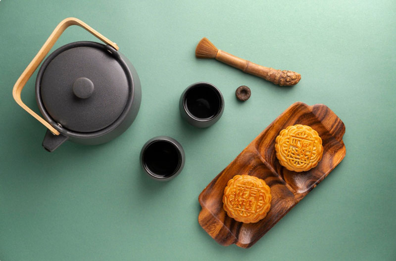 Người bệnh có thể ăn bánh trung thu nhưng nên kiểm soát liều lượng