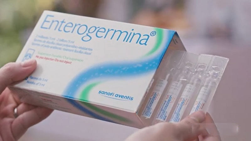 Men vi sinh tổng hợp của hãng Sanofi