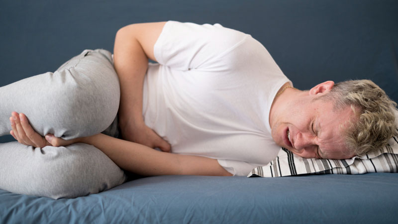 Mosapride giúp điều trị bệnh lý về đường ruột như viêm dạ dày mạn tính