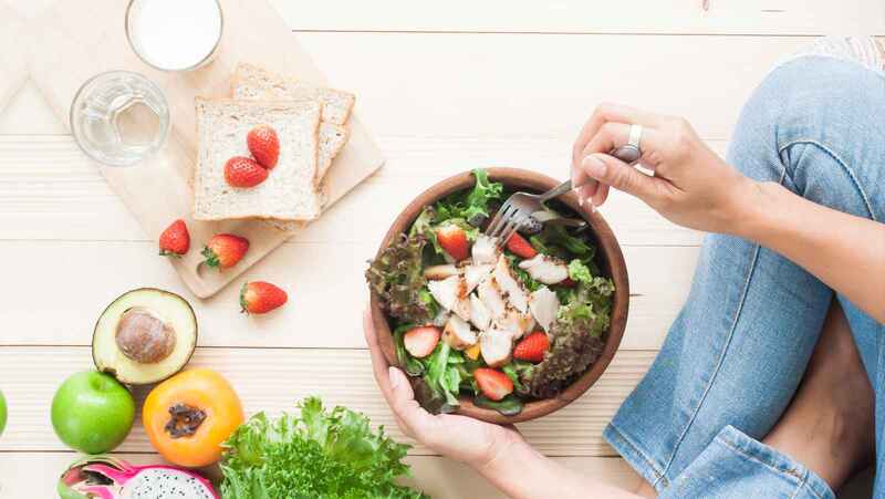 Bữa sáng lành mạnh giúp kiểm soát cholesterol và mỡ máu