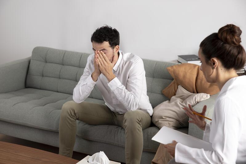 Trị liệu tâm lý cho người mắc chứng ám ảnh trái cây