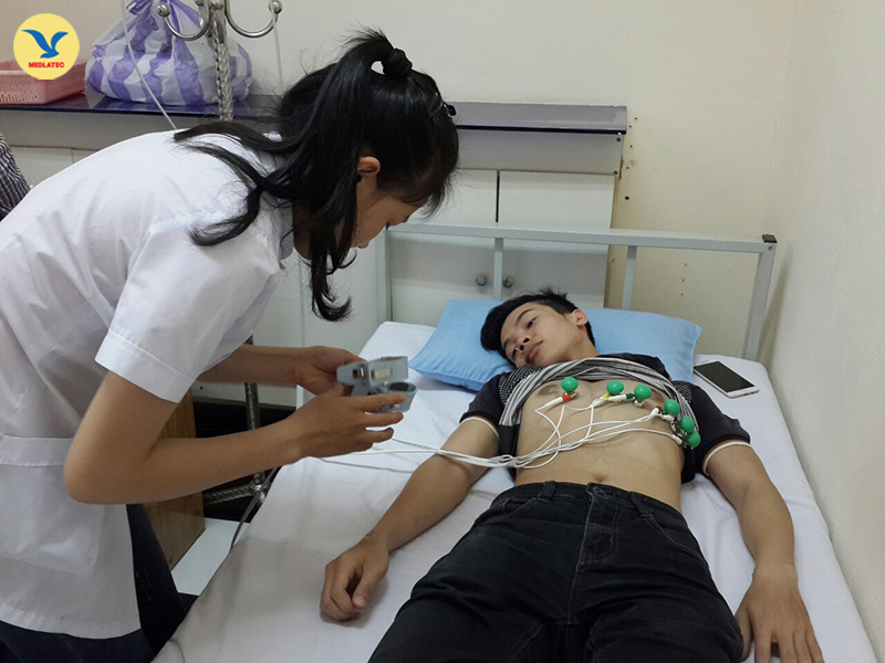 Điện tâm đồ giúp phát hiện những bất thường ở tim  