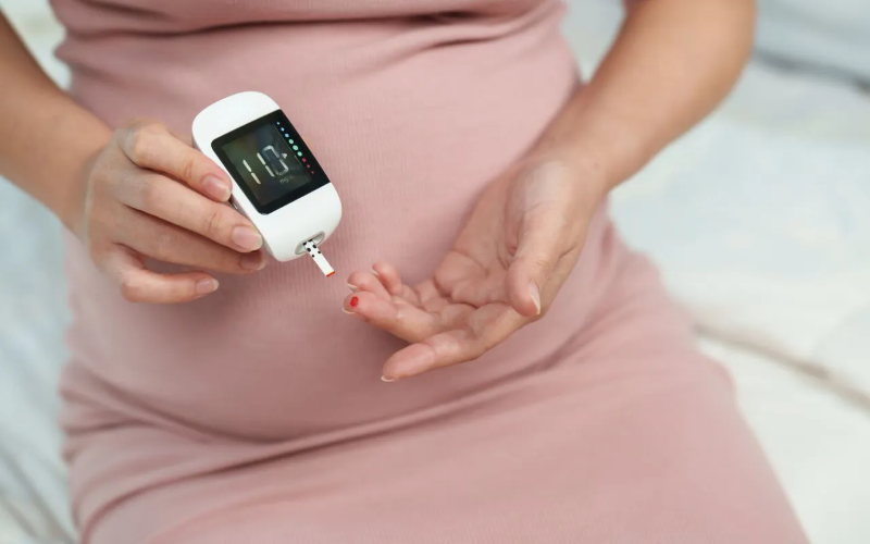Có nhiều yếu tố nguy cơ dẫn đến tình trạng tiểu đường thai kỳ 