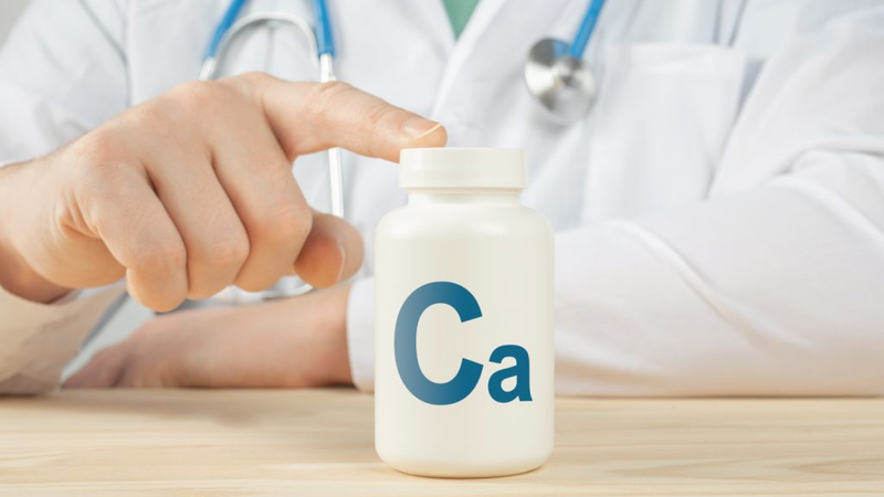 Canxi đóng vai trò quan trọng đối với quá trình phát triển chiều cao của trẻ 