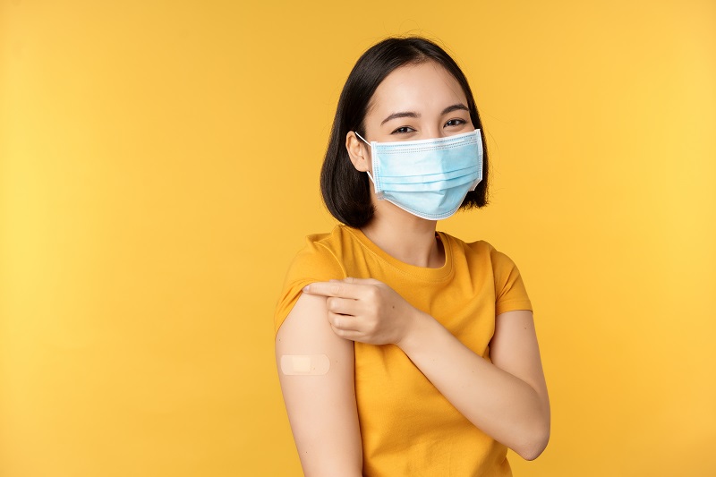 Sau tiêm HPV, bạn cần lưu lại cơ sở tiêm chủng để theo dõi trong 30 phút 