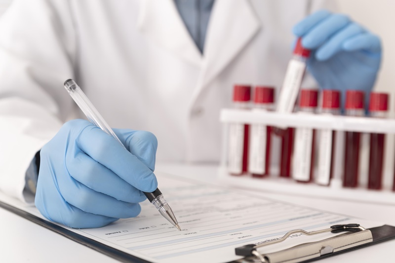 Xét nghiệm HIV có thể phát hiện bệnh nhanh và chính xác
