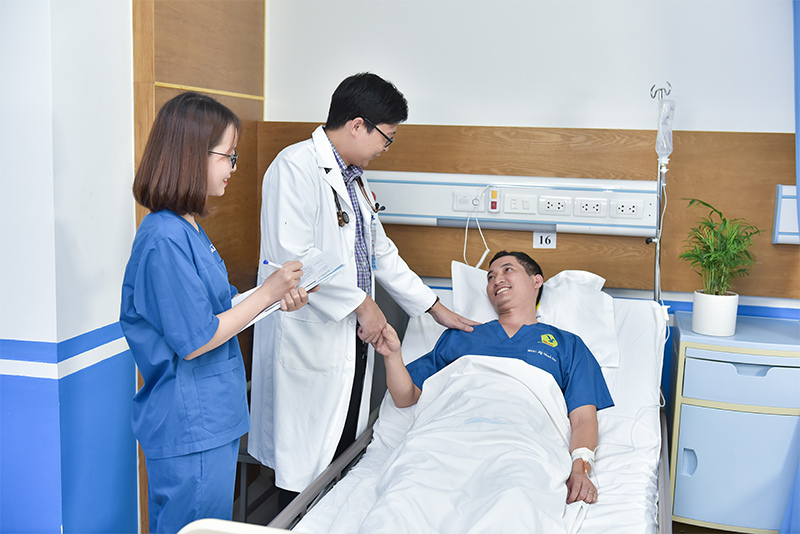 MEDLATEC thăm khám, chẩn đoán và điều trị nhiều bệnh lý chuyên sâu 
