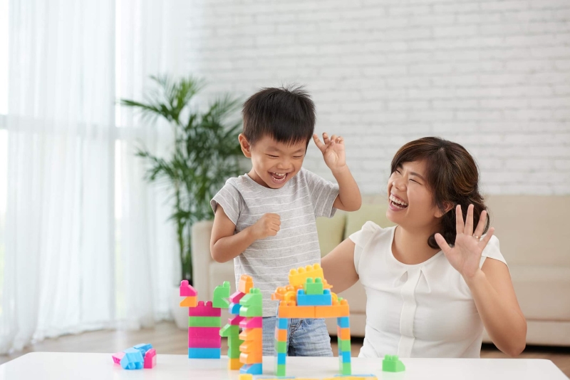 Gia đình đóng vai trò quan trọng trong việc điều trị hội chứng ADHD ở trẻ 