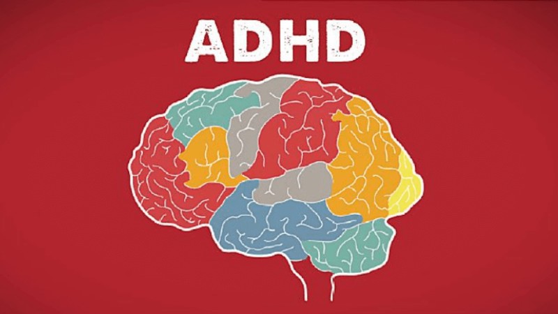 ADHD là hội chứng rối loạn tăng động giảm chú ý