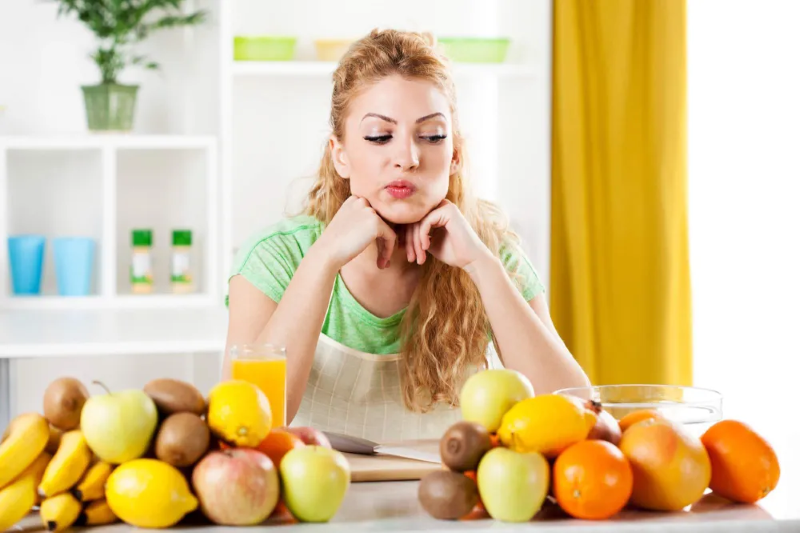 Nên lựa chọn thời điểm ăn trái cây một cách hợp lý 
