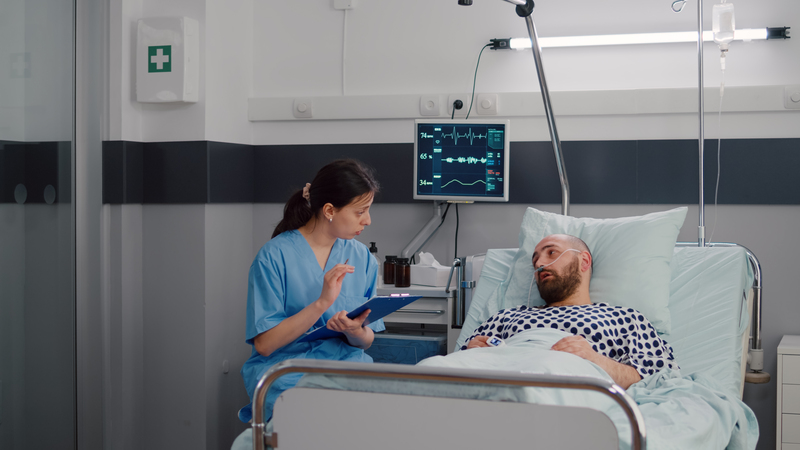 Người bệnh sẽ được thiết lập kế hoạch điều trị cá nhân hóa 