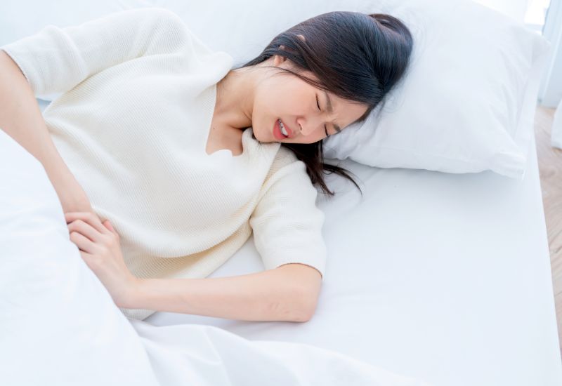 Phụ nữ từng bị viêm lộ tuyến, viêm cổ tử cung,... có nguy cơ cao mắc nang Naboth cổ tử cung