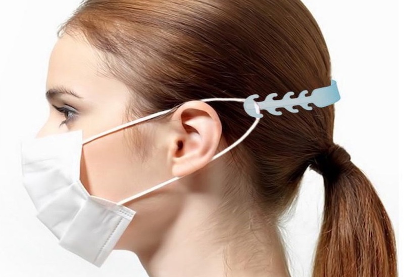 Đôi môi sau khi thực hiện xăm màu cần được chú trọng khâu vệ sinh 