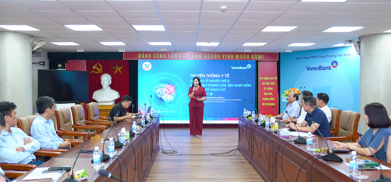 Toàn cảnh hội thảo