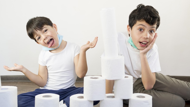Đi tiểu thường xuyên có thể dấu hiệu trẻ bị thừa đạm