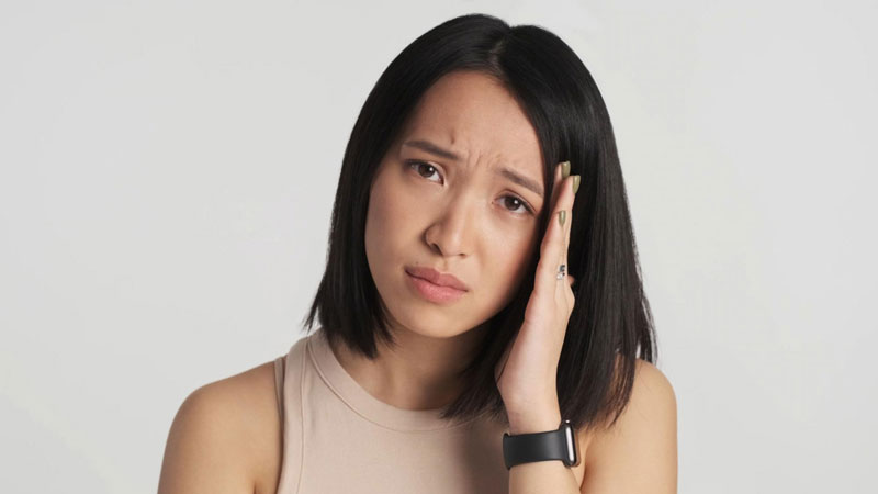 Hoạt chất Caffeine trong thuốc có thể gây chóng mặt 
