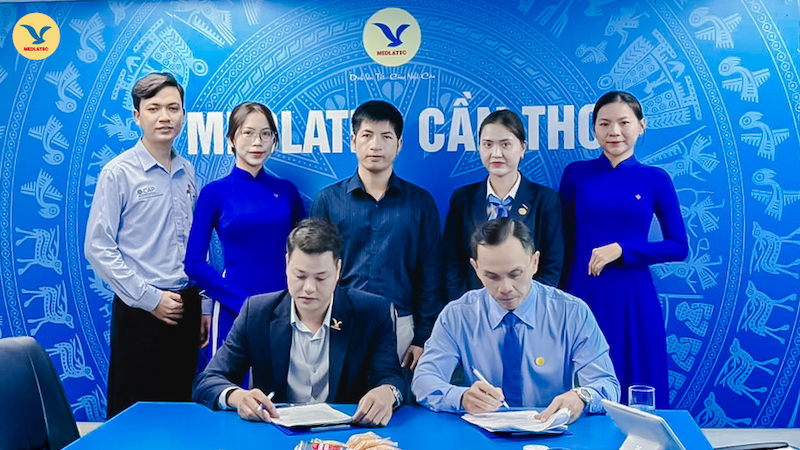 Hai đơn vị ký hợp tác toàn diện trong lĩnh vực chăm sóc sức khoẻ 