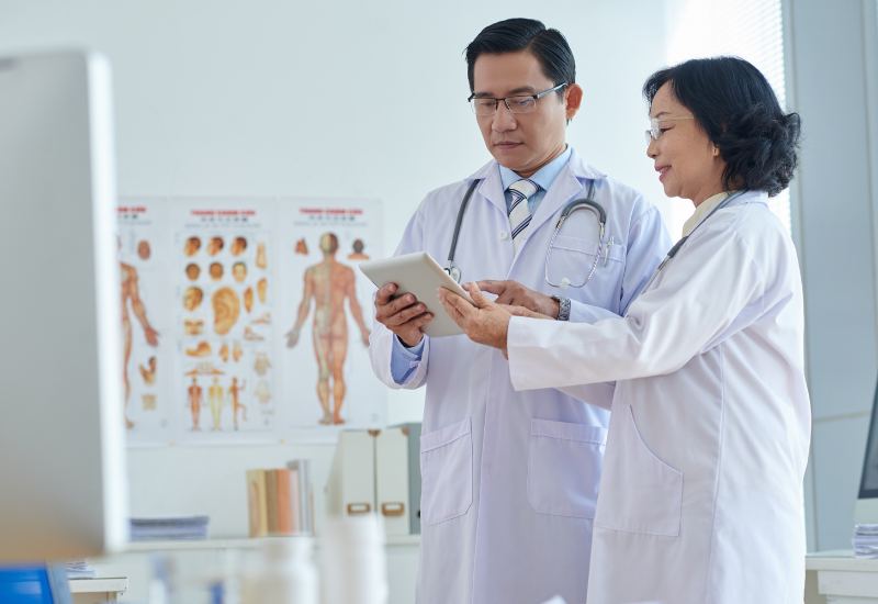Hiện nay Hà Nội có nhiều bệnh viện chuyên khoa ung bướu chất lượng cao