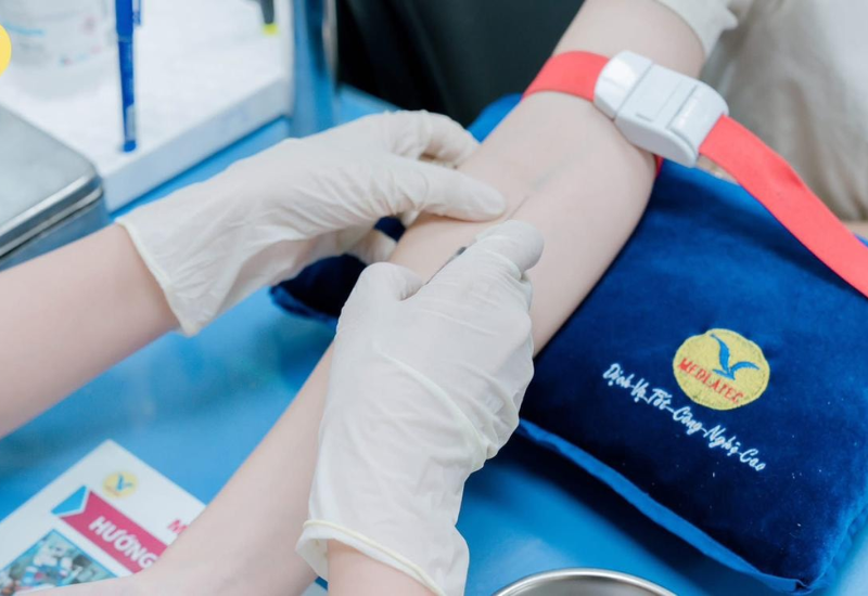 Hệ thống Y tế MEDLATEC là địa chỉ uy tín trong lĩnh vực tầm soát ung thư
