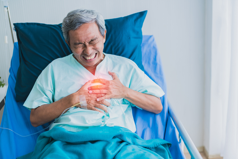 Người có bệnh lý tim mạch thường có nguy cơ cao phát triển tình trạng tăng áp động mạch phổi