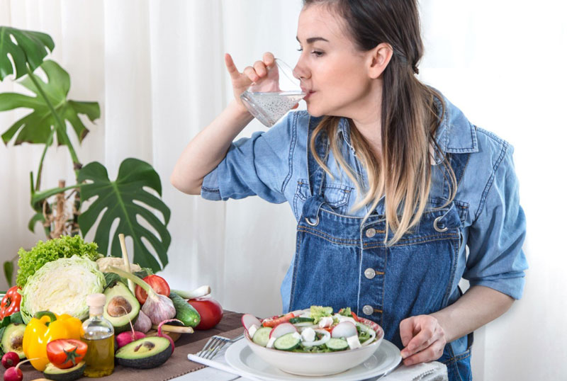 Chế độ dinh dưỡng có tác động lớn đến hiệu quả điều trị