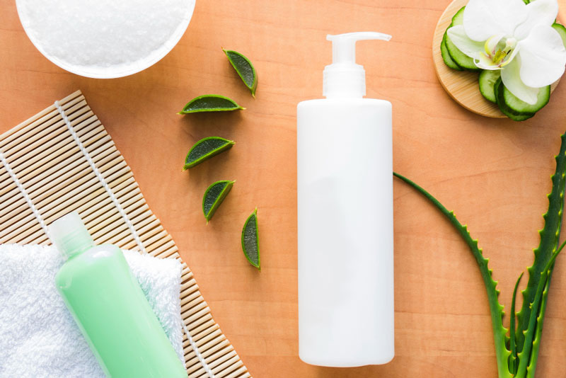 Dầu gội chứa thành phần Permethrin lotion giúp tiêu diệt chấy rận