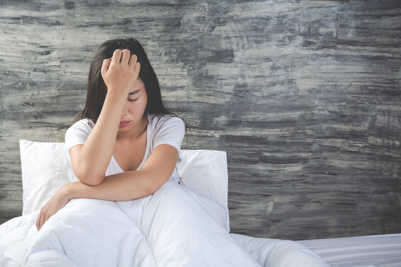 Nếu cảm thấy hay bị chóng mặt, nôn nao, bạn nên đi khám để được bác sĩ kê đơn dùng thuốc phù hợp 