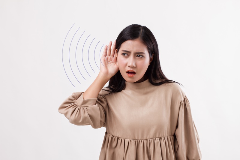 Ù tai có thể do nhiều nguyên nhân gây ra